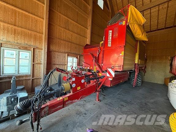 Grimme SE 260 Potetopptakere