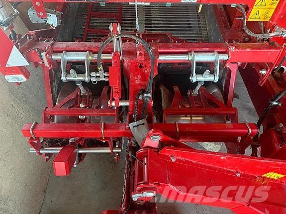 Grimme SE 260 Potetopptakere