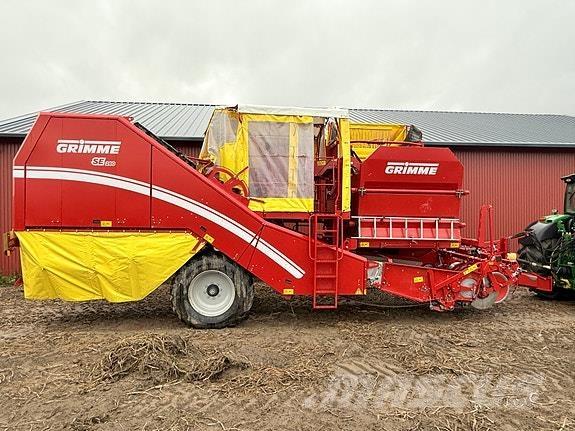 Grimme SE 260 - UB Potetopptakere