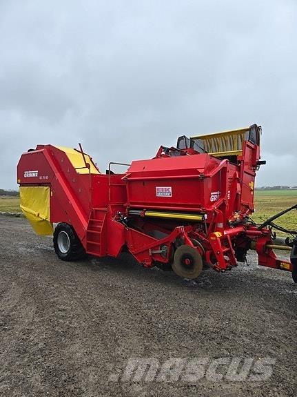 Grimme SE 75-30 Potetopptakere