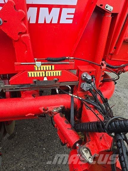 Grimme SE 75-30 Potetopptakere