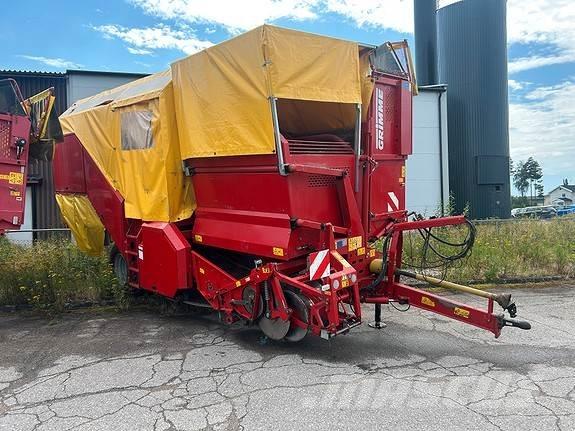 Grimme SE 75-55 Potetopptakere