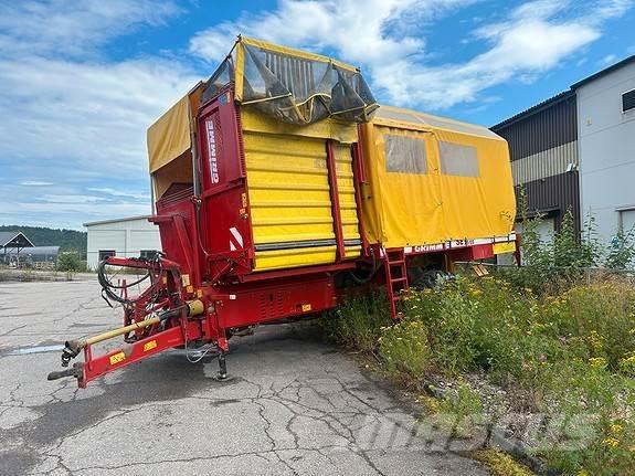Grimme SE 75-55 Potetopptakere