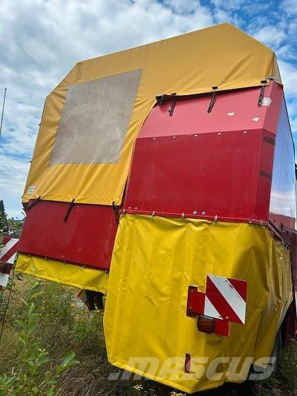Grimme SE 75-55 Potetopptakere