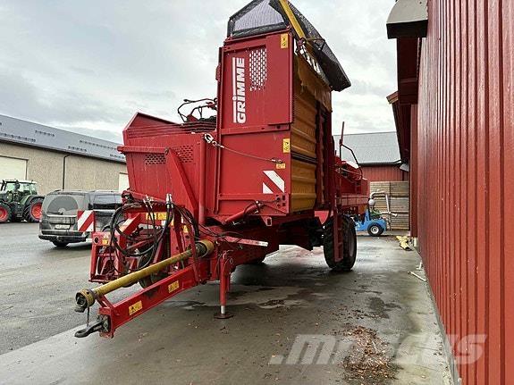 Grimme SE75-55 Potetopptakere