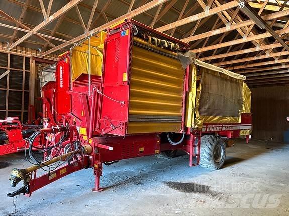 Grimme SE75/85-55 Potetopptakere