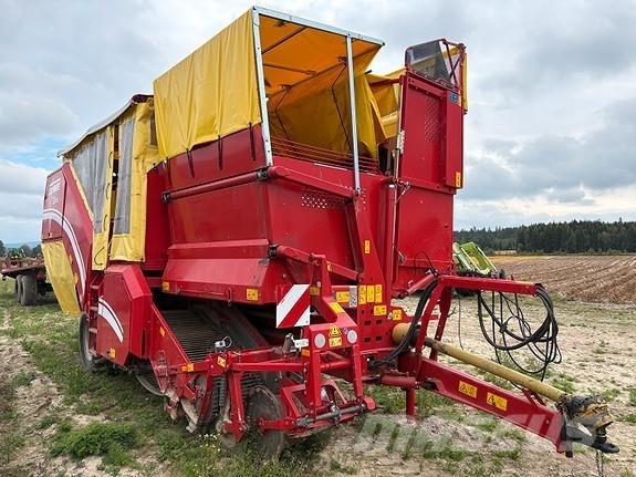 Grimme SE75/85-55 Potetopptakere