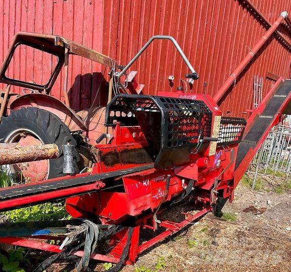 Hakki Pilke 1 X 37 Skogsmaskiner - Annet
