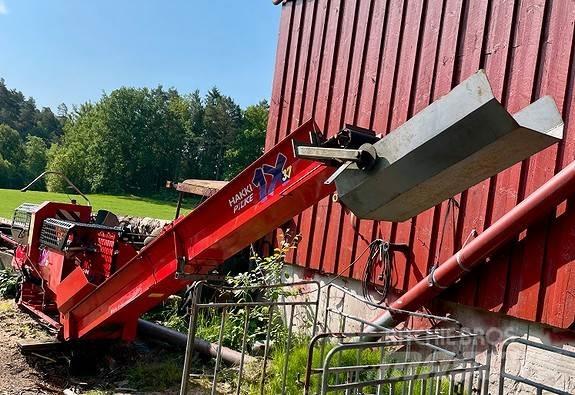 Hakki Pilke 1 X 37 Skogsmaskiner - Annet