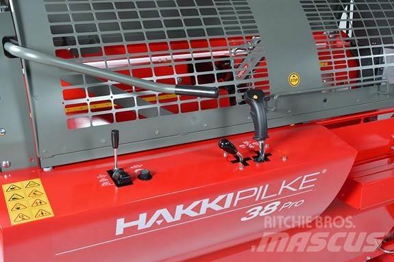 Hakki Pilke 38 PRO Skogsmaskiner - Annet