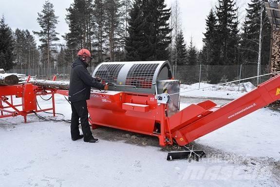 Hakki Pilke 38 PRO Skogsmaskiner - Annet