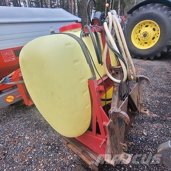 Hardi  Selvdrevne sprøyter