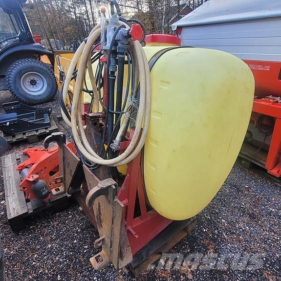 Hardi  Selvdrevne sprøyter