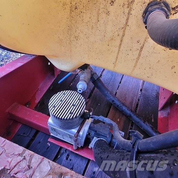 Hardi  Selvdrevne sprøyter