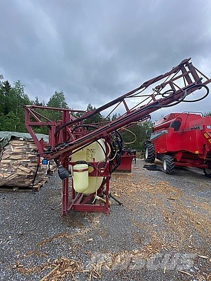 Hardi LZY 800 Selvdrevne sprøyter