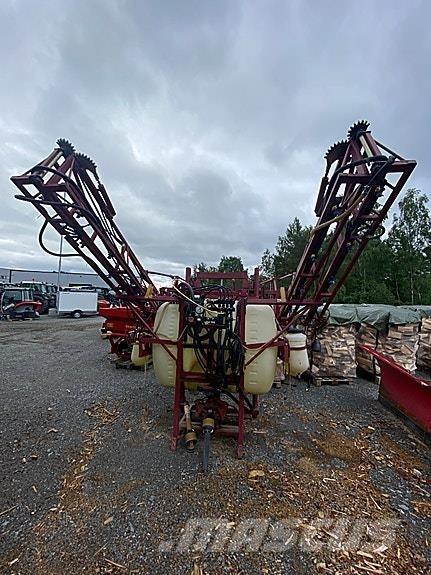 Hardi LZY 800 Selvdrevne sprøyter