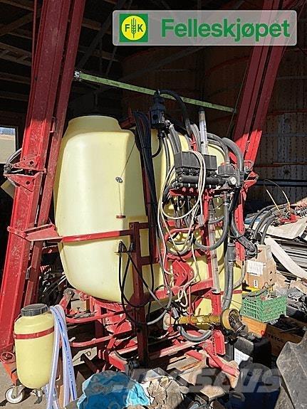 Hardi Master 1000 Selvdrevne sprøyter