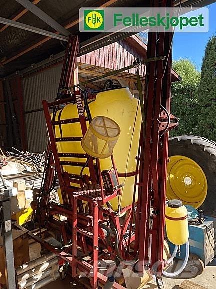 Hardi Master 1000 Selvdrevne sprøyter