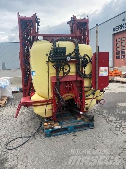 Hardi Master 1200 Selvdrevne sprøyter