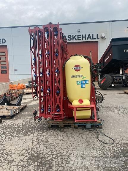 Hardi Master 1200 Selvdrevne sprøyter