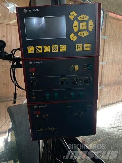 Hardi Master 1200 Selvdrevne sprøyter