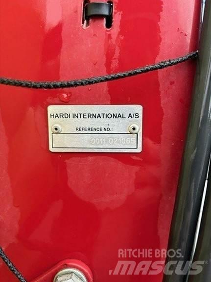 Hardi Master Plus Selvdrevne sprøyter