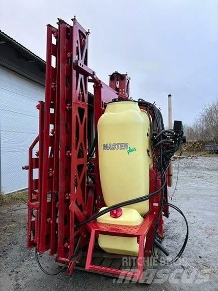 Hardi Master Plus Selvdrevne sprøyter