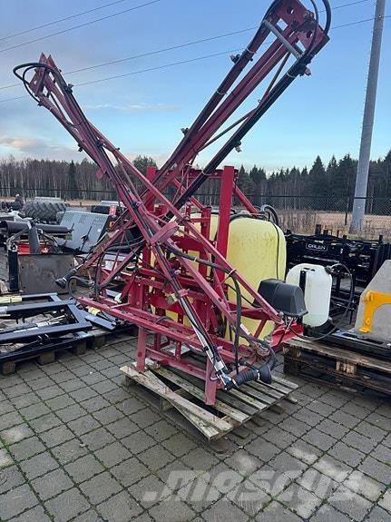 Hardi nk 600L 12m Selvdrevne sprøyter