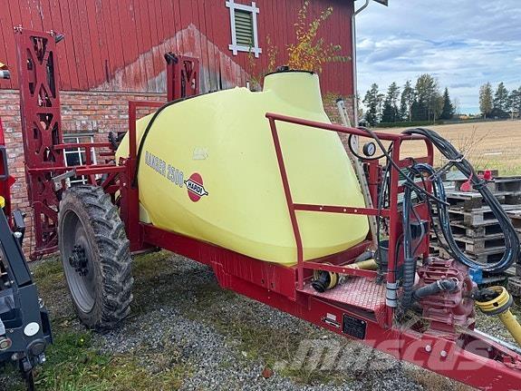 Hardi Ranger 2500 Selvdrevne sprøyter