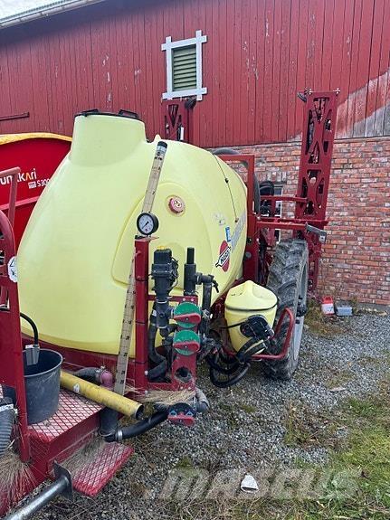Hardi Ranger 2500 Selvdrevne sprøyter