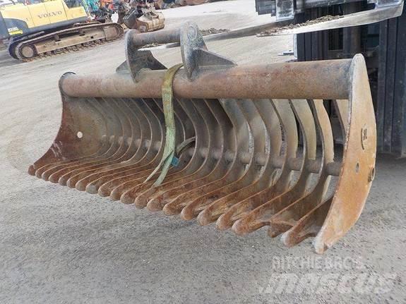  Hardlife S60 rake Teleskoplastere