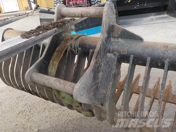  Hardlife S60 rake Teleskoplastere