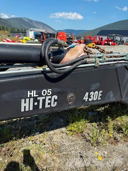 Hi-tec 430E Landbruk - Annet