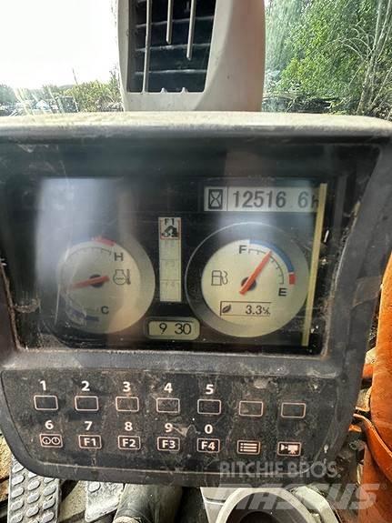 Hitachi ZX350LC-3 Beltegraver