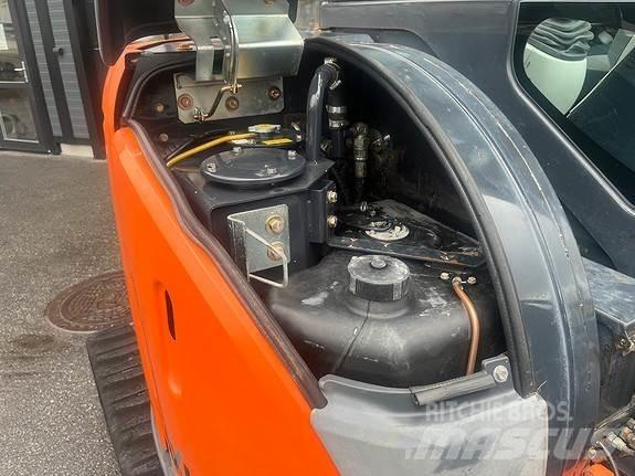 Hitachi ZX55u Minigravere <7t
