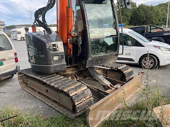 Hitachi ZX85US Minigravere <7t