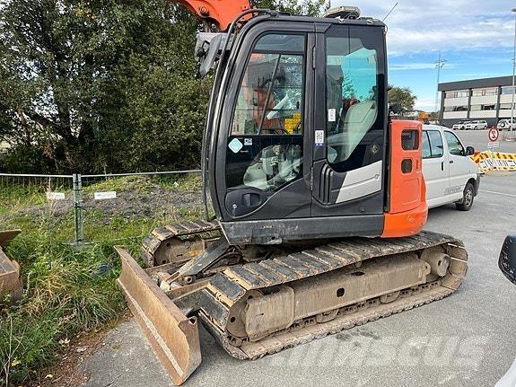 Hitachi ZX85US Minigravere <7t