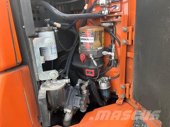 Hitachi ZX85US Minigravere <7t