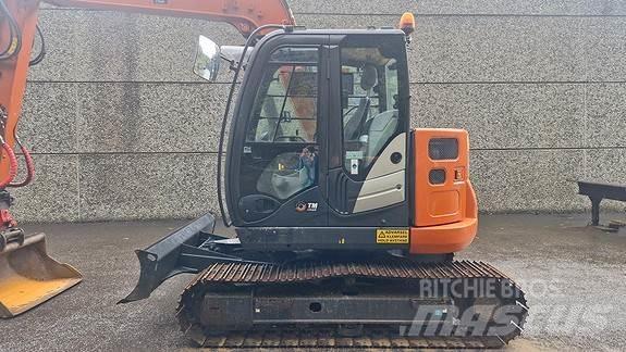 Hitachi ZX85US-6 Beltegraver