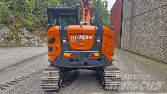 Hitachi ZX95US-7 Beltegraver