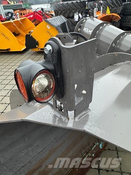 Holms 3,2 m PVF Snøploger- og skjær