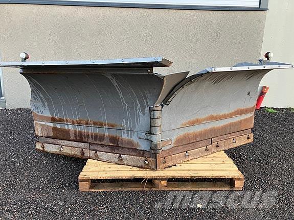 Holms KHV-3.2 Snøploger- og skjær