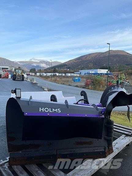 Holms PVF 360 Snøploger- og skjær