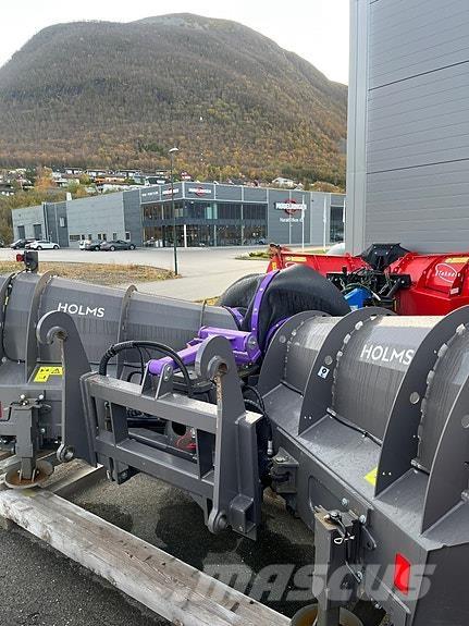 Holms PVF 360 Snøploger- og skjær