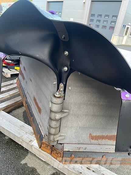 Holms PVF 360 Snøploger- og skjær