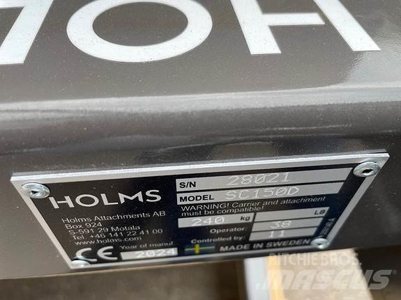 Holms SC150 Annet Veiutstyr