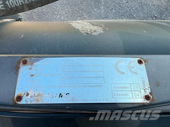 Holms SL 280 Annet Veiutstyr