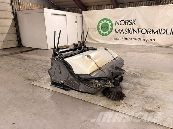 Holms SU-1,85. Annet Veiutstyr