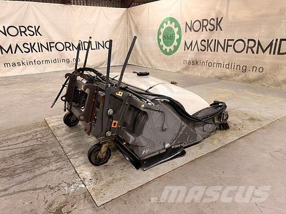 Holms SU-1,85. Annet Veiutstyr