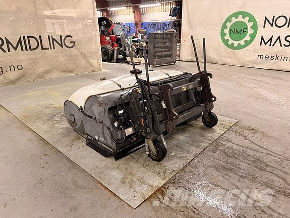 Holms SU-1,85. Annet Veiutstyr